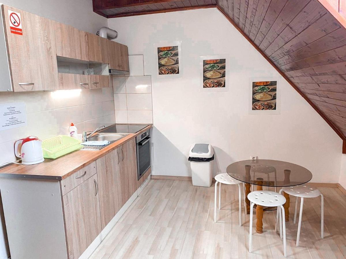 3 Apartments In 1 Location 布拉格 外观 照片